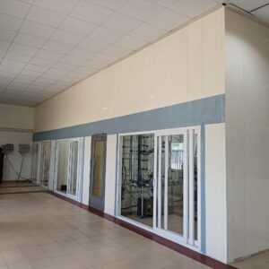 PPFRP Scrubbers And Fume Hood