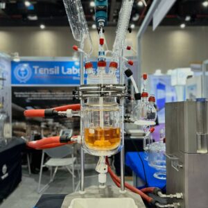 Tensil Glass